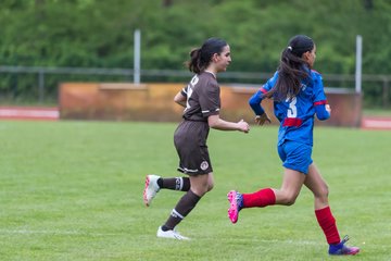 Bild 14 - wCJ VfL Pinneberg3 - St.Pauli : Ergebnis: 2:1